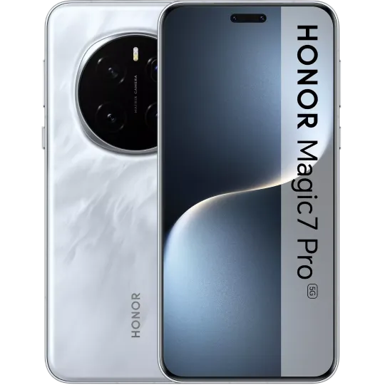 HONOR Magic7 Pro 5G - Neuf Gris clair