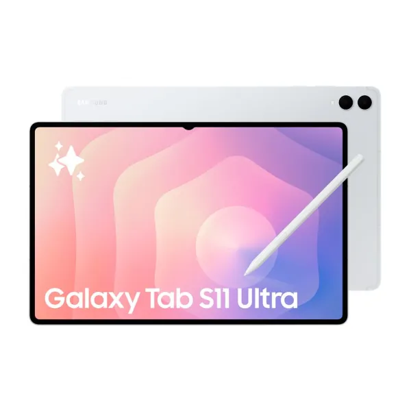SAMSUNG Galaxy Tab S11 Ultra - Neuf Argent