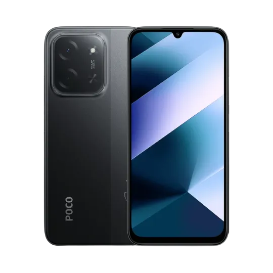 POCO C85 - Neuf Noir