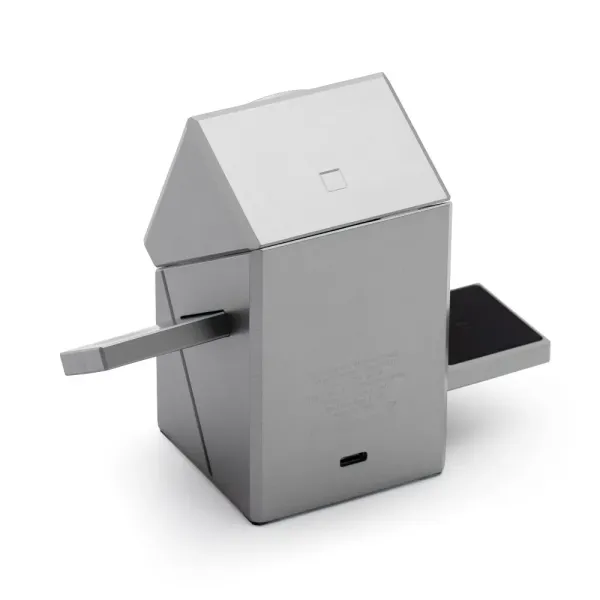 FORCELL F-ENERGY Support de charge 3en1 Rotation Cube Qi2 et MagSafe 15W