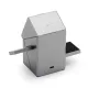 FORCELL F-ENERGY Support de charge 3en1 Rotation Cube Qi2 et MagSafe 15W
