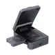 FORCELL F-ENERGY Support de charge 3-en-1 Flex Pro Qi2 et MagSafe 15W