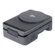 FORCELL F-ENERGY Support de charge 3-en-1 Flex Pro Qi2 et MagSafe 15W