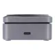 FORCELL F-ENERGY Support de charge 3-en-1 Flex Pro Qi2 et MagSafe 15W