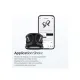 SHOKZ OpenFit Pro Noir - Ecouteurs bluetooth TWS à oreilles libres