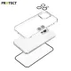 PROTECT Pack de Protection Coque + Protection Lentille + Verre Trempé iPhone (Tous les modèles)