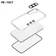 PROTECT Pack de Protection Coque + Protection Lentille + Verre Trempé Samsung (Tous les modèles)