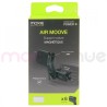 Moxie Support voiture magnétique Double fixation sur grille avec Br...
