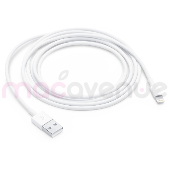APPLE Câble Lightning 2m