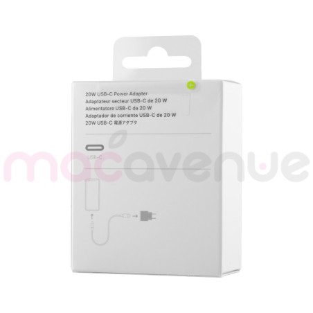 APPLE Chargeur USB-C 20W