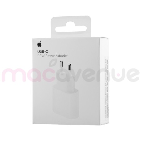 APPLE Chargeur USB-C 20W
