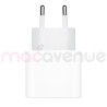 APPLE Chargeur USB-C 20W