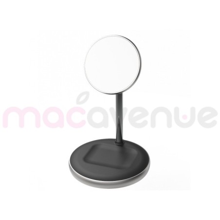 TIGER POWER PACK SUPPORT CHARGEUR MAGSAFE & AIRPODS 20W + CHARGEUR ...