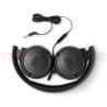 JBL Tune 500 Casque Jack (Noir)