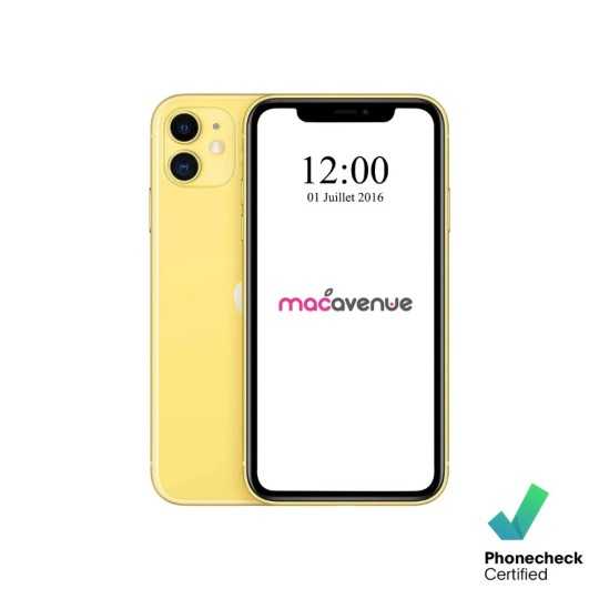 APPLE iPhone 11 - Occasion