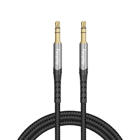 FAIRPLAY Câble Jack-Jack 3,5mm (1m)