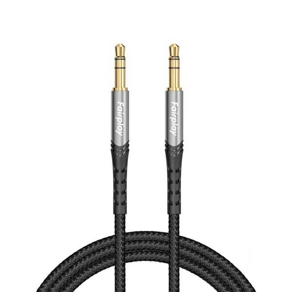 FAIRPLAY Câble Jack-Jack 3,5mm (1m)