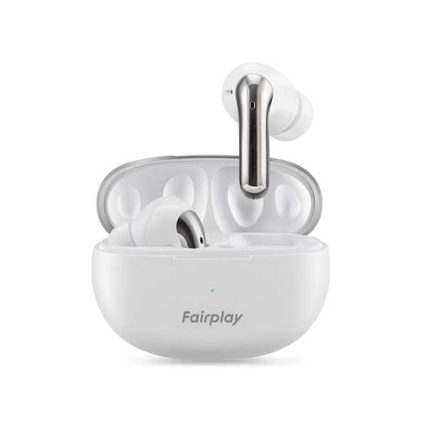 FAIRPLAY OREGON Ecouteurs TWS avec ANC (Réduction de Bruit Active)