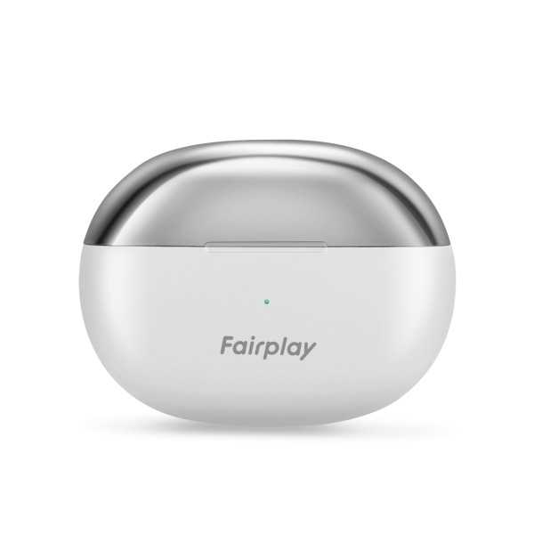 FAIRPLAY OREGON Ecouteurs TWS avec ANC (Réduction de Bruit Active)