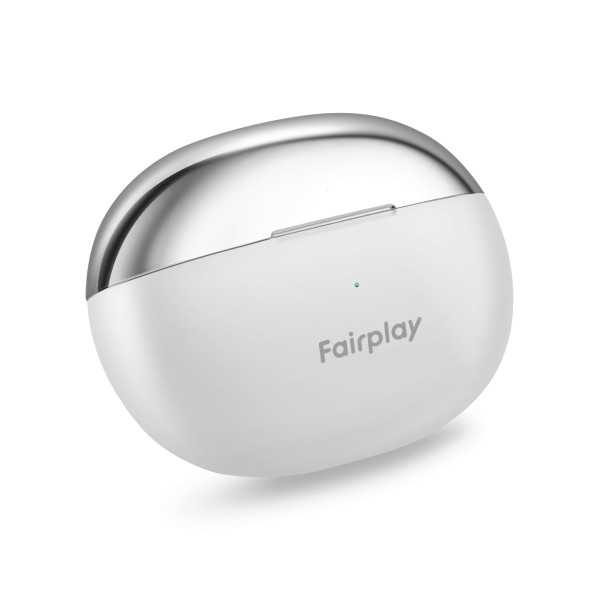 FAIRPLAY OREGON Ecouteurs TWS avec ANC (Réduction de Bruit Active)