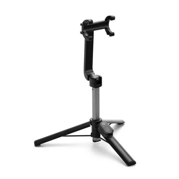 FORCELL F-GRIP S70M Trépied / Perche à selfie 70cm avec télécommand...