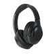 FORCELL F- Audio Casque bluetooth Sonic Aura noir avec réduction de...