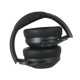 FORCELL F- Audio Casque bluetooth Sonic Aura noir avec réduction de...