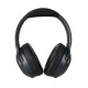 FORCELL F- Audio Casque bluetooth Sonic Aura noir avec réduction de...