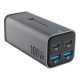 FORCELL F-ENERGY Chargeur de bureau multi-ports 2 x USB-C + 2 x USB...