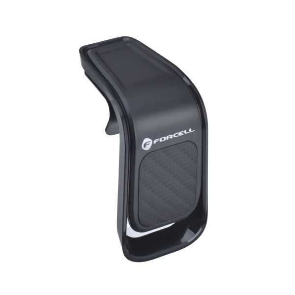 FORCELL F-GRIP Support magnétique de téléphone pour grille de venti...