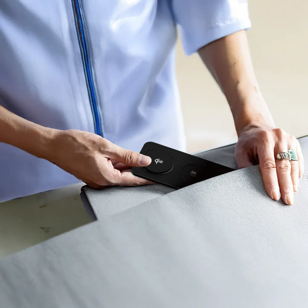 FORCELL F-Energy Station de charge à induction 3-en-1 compatible Ma...