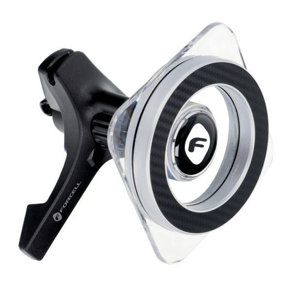 FORCELL Support de téléphone magnétique compatible MagSafe pour gri...