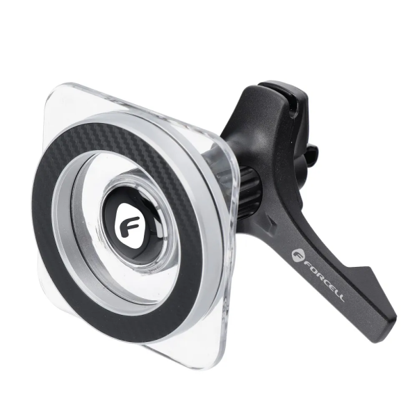 FORCELL Support de téléphone magnétique compatible MagSafe pour gri...