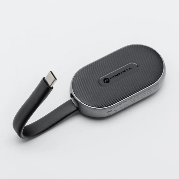 FORCELL F-Energy Mini Batterie externe compacte pour Apple Watch 1 ...