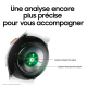 SAMSUNG Galaxy Watch 7 (Bracelet En Silicone) - Neuf