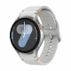 SAMSUNG Galaxy Watch 7 44mm Argent (Bracelet En Silicone Argentées)...