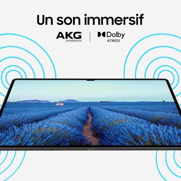 SAMSUNG Galaxy Tab S9 - Neuf