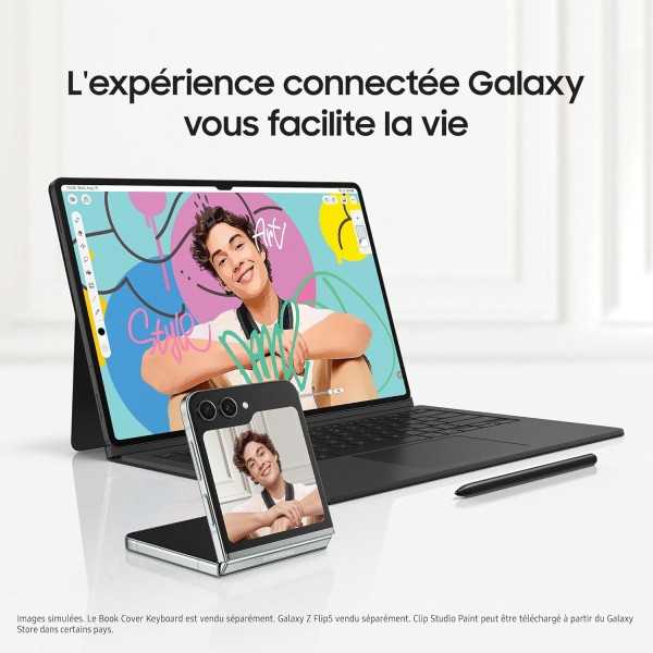 SAMSUNG Galaxy Tab S9 - Neuf