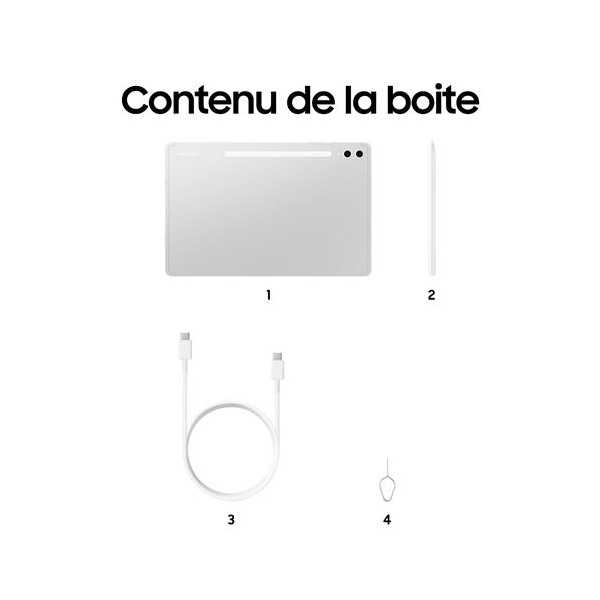 SAMSUNG Galaxy Tab S10+ - Neuf