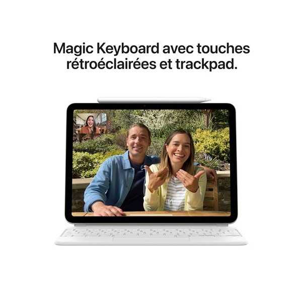 APPLE iPad Air 13 Pouces (2024) Puce M3 - Neuf