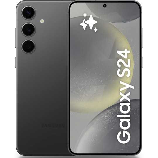 SAMSUNG Galaxy S24 Graphite 5G - Neuf