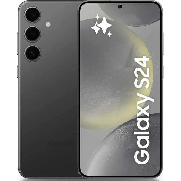 SAMSUNG Galaxy S24 Graphite 5G - Neuf