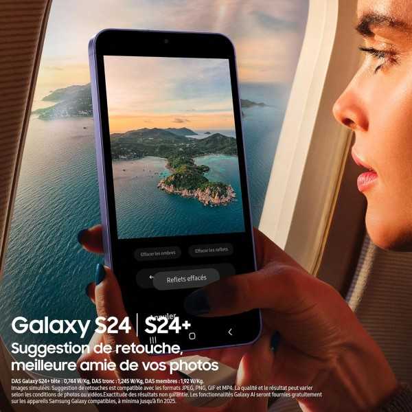 SAMSUNG Galaxy S24+ 5G - Neuf