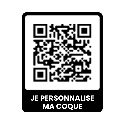 Coque personnalisée 2en1 ultra-résistante MacAvenue