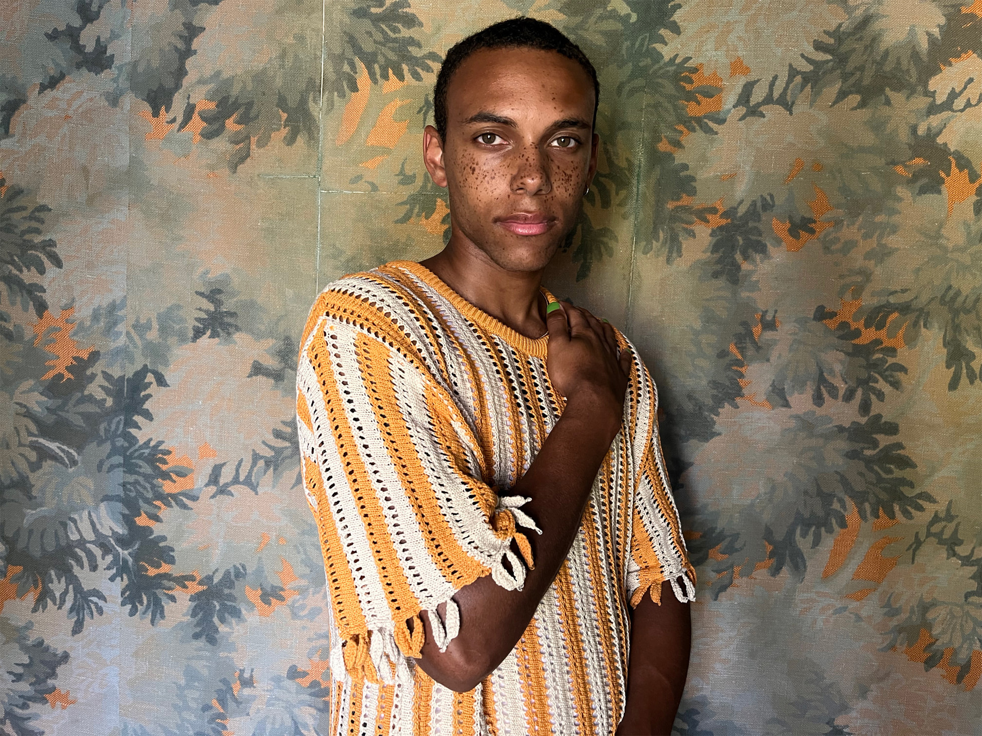 Appareil photo grand angle iPhone 13