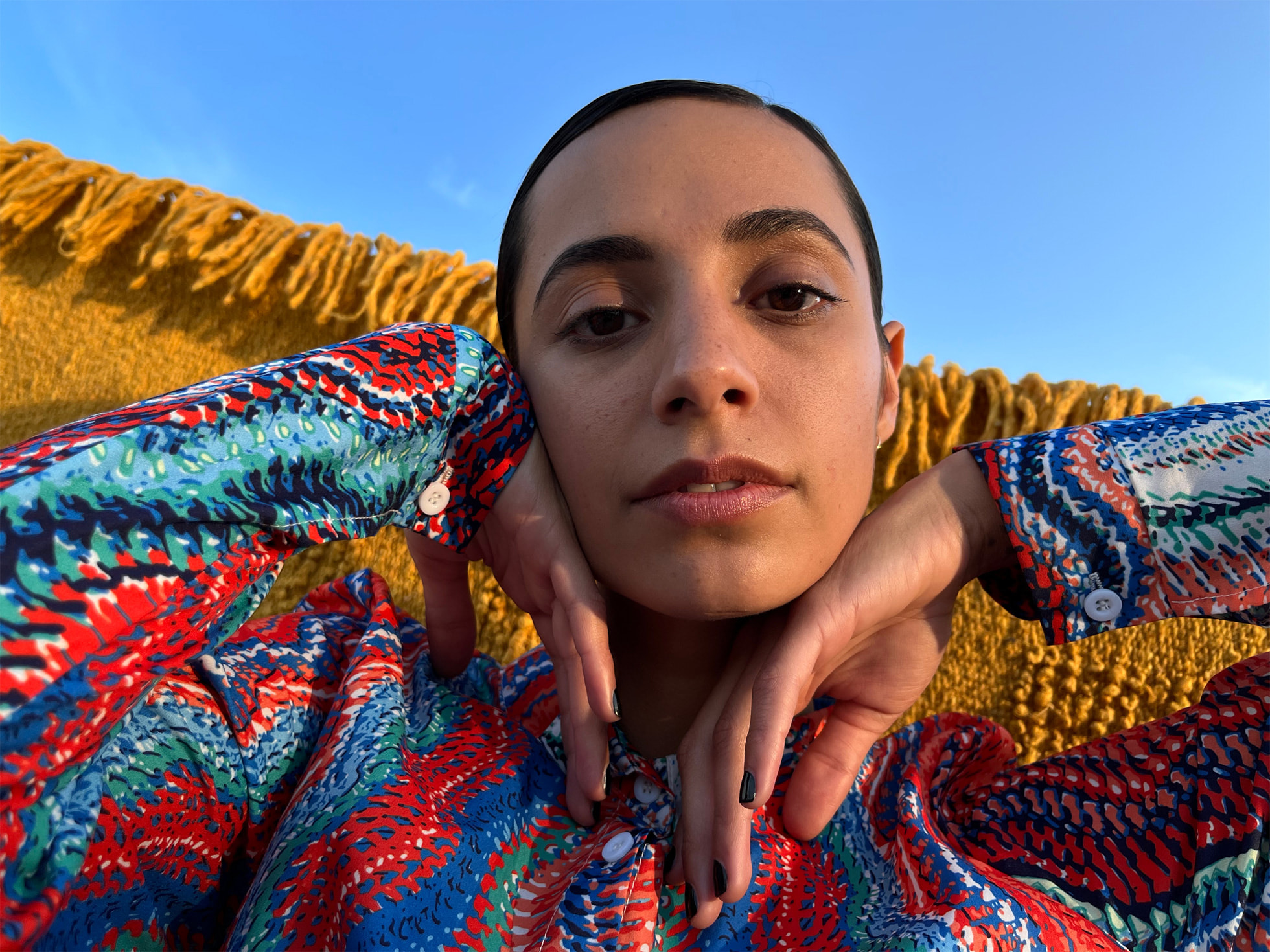 Mode portrait iPhone 13