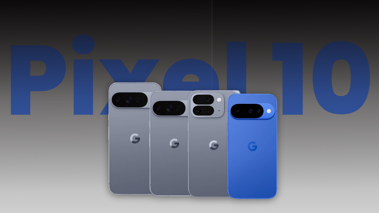 Nouveaux Google Pixel 10, Pixel 10 Pro & Pro XL : lancement, innovations et rivalité avec l’iPhone 17