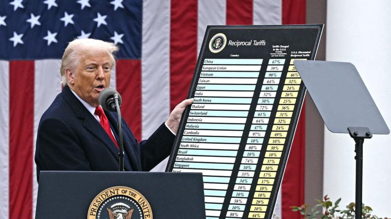 Trump, tarifs douaniers et tech : vers une hausse des prix des smartphones en 2025 ?