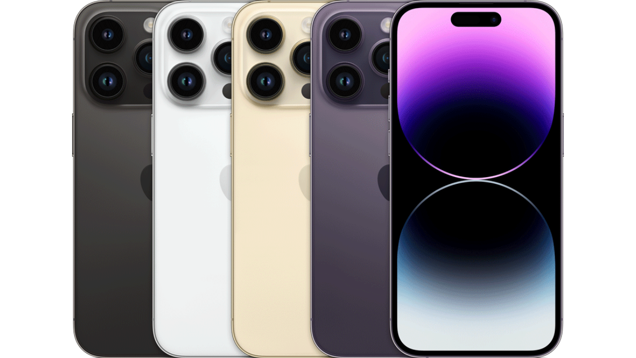 Acheter iPhone 14 Pro | caractéristiques, modèles et meilleures offres