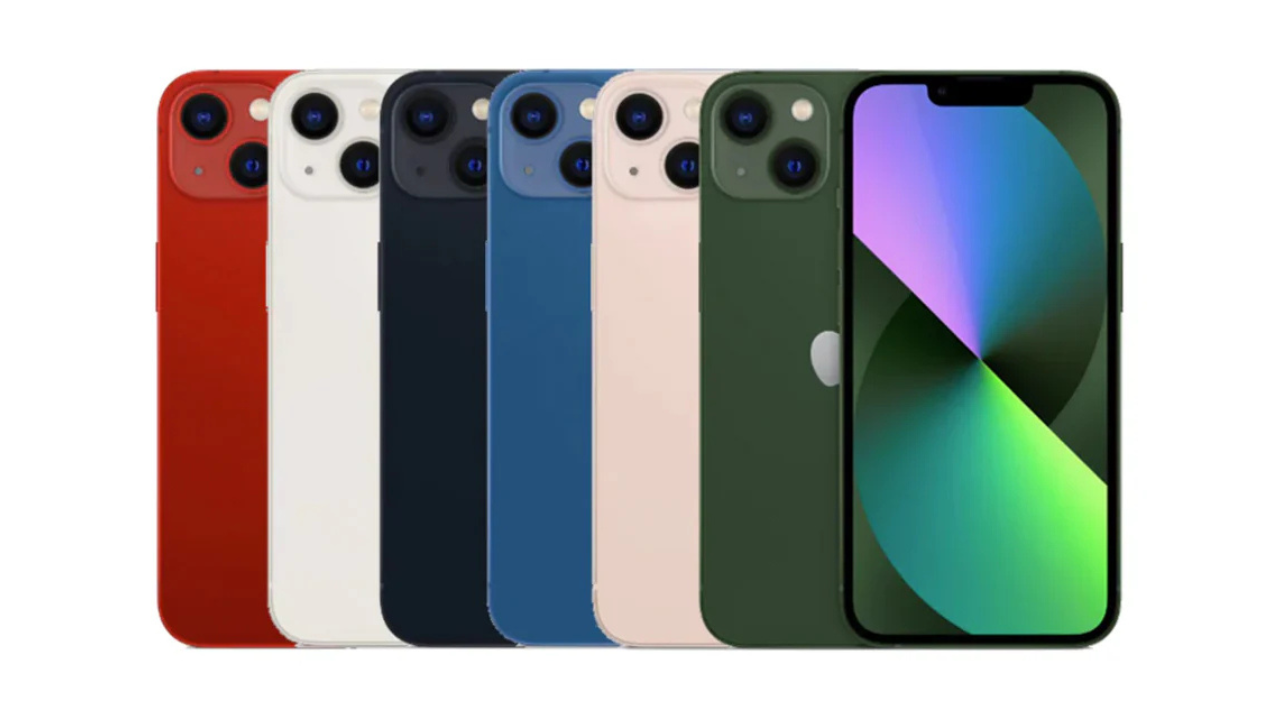 iPhone 13 pas cher | Modèles, caractéristiques et meilleures offres